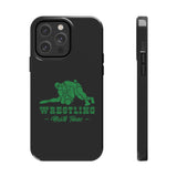 Wrestling North Texas Wrestling Graphic Tough Phone Cases