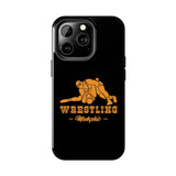 Wrestling Memphis Wrestling Graphic Tough Phone Cases