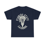 Florida State Lacrosse With Vintage Lacrosse Head Shirt