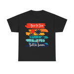Born In June Built For Summer T-Shirt  T-Shirt