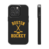 Boston Hockey Tough iPhone and Samsung Galaxy Cases  Phone Case