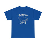 Vintage Muscle Car 1969 T-Shirt