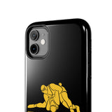 Wrestling Minnesota Wrestling Graphic Tough iPhone and Samsung Cases  Phone Case