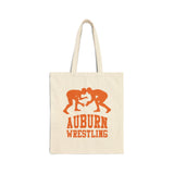 Auburn Wrestling Canvas Tote Bag  Bags
