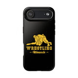 Wrestling Minnesota Wrestling Graphic Tough iPhone and Samsung Cases  Phone Case