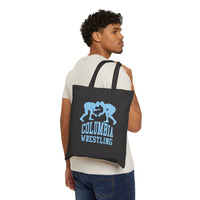 Columbia Wrestling Canvas Tote Bag  Bags