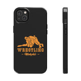 Wrestling Memphis Wrestling Graphic Tough Phone Cases