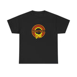 Basketball Dad College Basketball Circles  T-Shirt