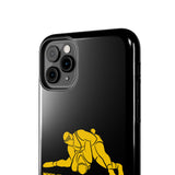 Wrestling Iowa Wrestling Graphic Tough iPhone and Samsung Galaxy Cases  Phone Case