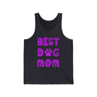 Best Dog Mom Tank Top  Tank Top