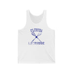 Florida Lacrosse Tank Top Sleeveless Top Singlet  Tank Top