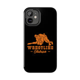 Wrestling Auburn Wrestling Graphic Tough Phone Cases