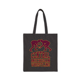 Central Michigan Wrestling Canvas Tote Bag  Bags