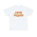 Classic Auburn Lacrosse Shirt