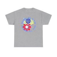 Born In July Blooming All Year T-Shirt  T-Shirt
