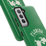 Florida Wrestling Vintage Logo Tough iPhone and Samsung Galaxy Cases  Phone Case