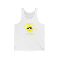 Welcome To The Gun Show Tank Top  Tank Top