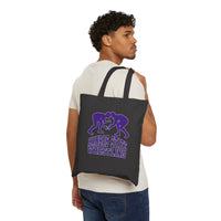 Kansas State Wrestling Canvas Tote Bag  Bags