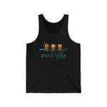 Costa Rica Monkeys Tank Top Sleeveless Top Singlet  Tank Top