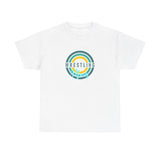 Wrestling Mom College Wrestling Circles  T-Shirt