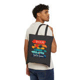 Born In July Built For Summer Tote Bag  Bags