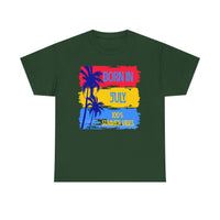 Born In July - 100% Summer Vibes T-Shirt  T-Shirt