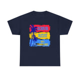 Born In August - 100% Summer Vibes T-Shirt  T-Shirt
