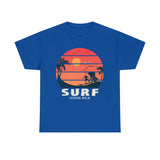 Surf Costa Rica Vintage Sunset