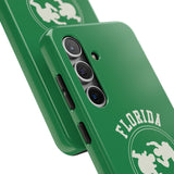 Florida Wrestling Vintage Logo Tough iPhone and Samsung Galaxy Cases  Phone Case