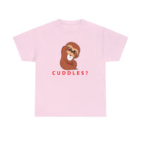 Cuddles Sloth
