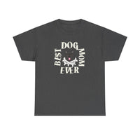 Best Dog Mom Ever Puppy Shirt