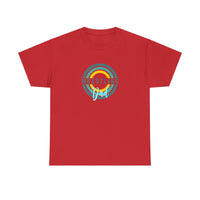 Wrestling Dad College Wrestling Circles  T-Shirt