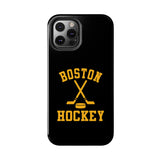 Boston Hockey Tough iPhone and Samsung Galaxy Cases  Phone Case