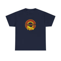 Basketball Mom College Basketball Circles  T-Shirt