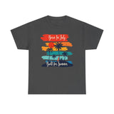 Born In July Built For Summer T-Shirt  T-Shirt