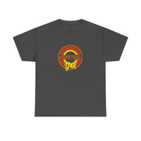 Basketball Dad College Basketball Circles  T-Shirt