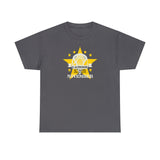 Lacrosse Stars Are Born In November T-Shirt