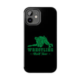 Wrestling North Texas Wrestling Graphic Tough Phone Cases