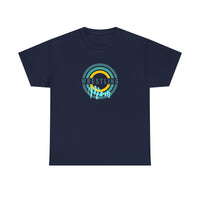 Wrestling Mom College Wrestling Circles  T-Shirt