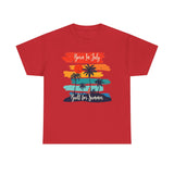 Born In July Built For Summer T-Shirt  T-Shirt