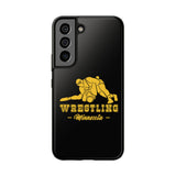 Wrestling Minnesota Wrestling Graphic Tough iPhone and Samsung Cases  Phone Case