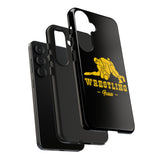 Wrestling Iowa Wrestling Graphic Tough iPhone and Samsung Galaxy Cases  Phone Case