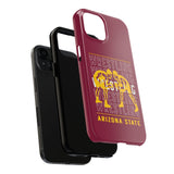 Wrestling Arizona State Tough Phone Cases