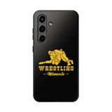 Wrestling Minnesota Wrestling Graphic Tough iPhone and Samsung Cases  Phone Case