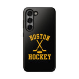Boston Hockey Tough iPhone and Samsung Galaxy Cases  Phone Case