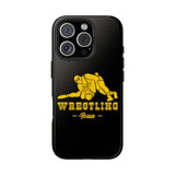 Wrestling Iowa Wrestling Graphic Tough iPhone and Samsung Galaxy Cases  Phone Case