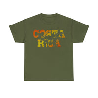 Costa Rica Letter Shirt