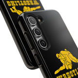 Wrestling Iowa Wrestling Graphic Tough iPhone and Samsung Galaxy Cases  Phone Case