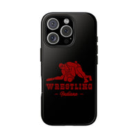 Wrestling Indiana Wrestling Graphic Tough Phone Cases