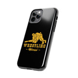 Wrestling Missouri Wrestling Graphic Tough iPhone and Samsung Cases  Phone Case